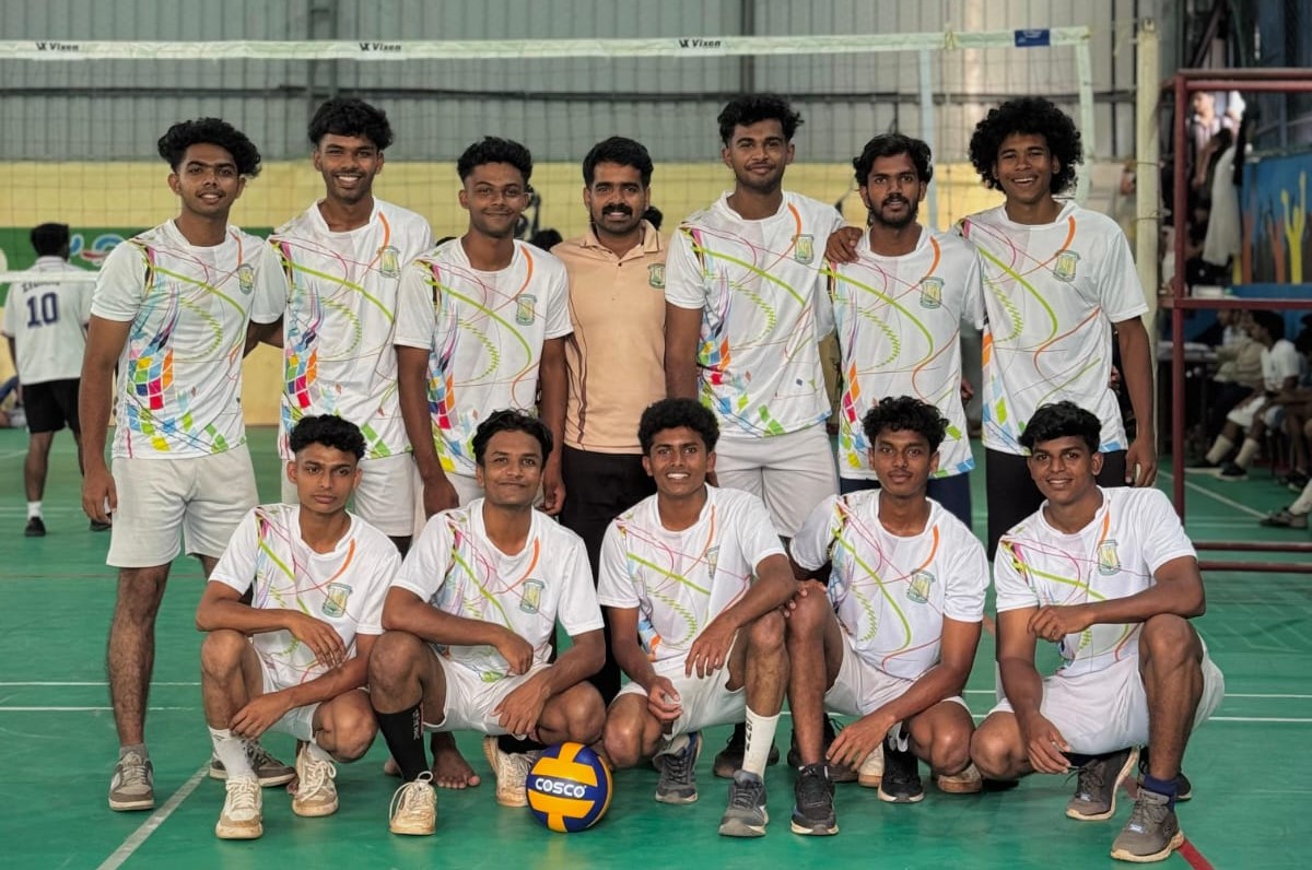 Volleyball Team 2025-2026